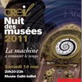 Nuit des musées 2011