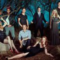 Photo de groupe Entertainment Weekly