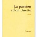 La passion selon Juette - Clara Dupont-Monod