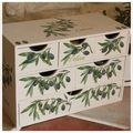 Motif olive