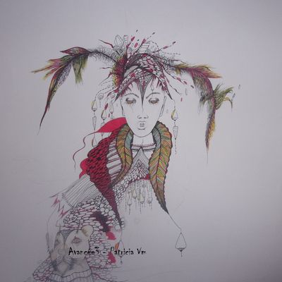 Avancée 2 et 3 du graphisme en cours