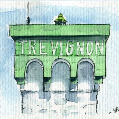 Phare de Trévignon, pour Giocka