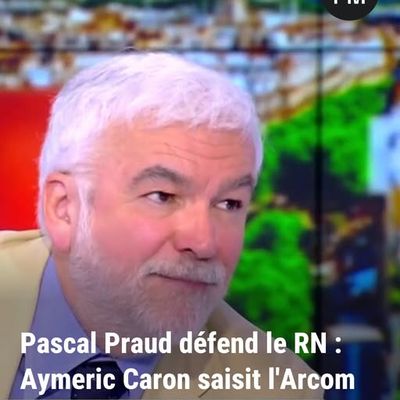 Pascal Praud