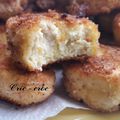 Nuggets de poulet maison