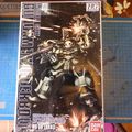 MS-06 ZAKU II THENDERBOLT VERTION MONTAGE RAPIDE!!!