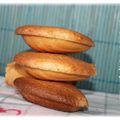 Madeleines de Commercy