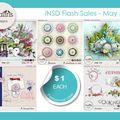 iNSD - Flash SALE - May 5