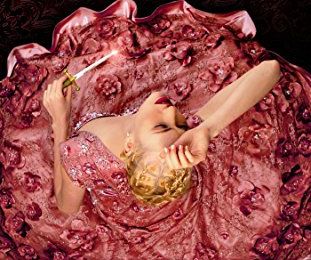The Curse (The Winner's Trilogy #1) de Marie Rutkoski