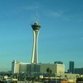 Las Vegas : La Stratosphere