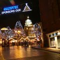 Marché de Noël à Birmingham