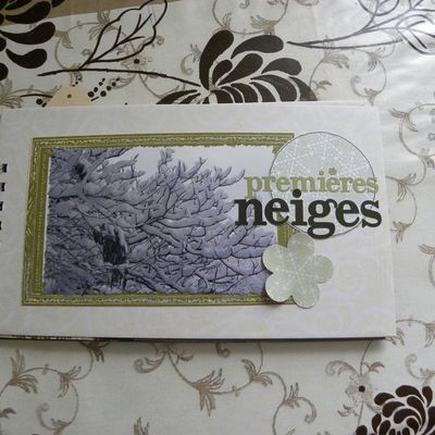 Premières Neiges