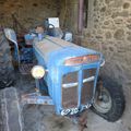 Beau comme un tracteur ! (La Chapelle-Villars, Loire, 42)