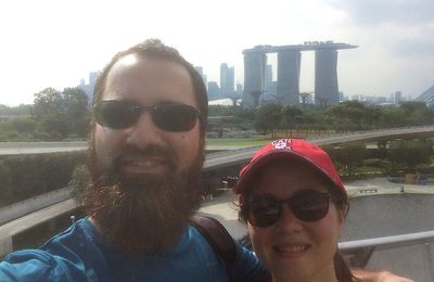 L'orageuse cité-état : entre verdure et climatiseur (Singapour)