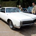 La Buick riviera coupé de 1967 (9ème Classic Gala de Schwetzingen 2011)