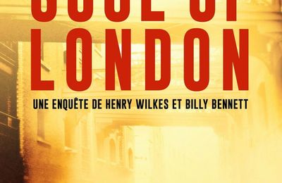 Soul Of London de Gaëlle Perrin-Guillet