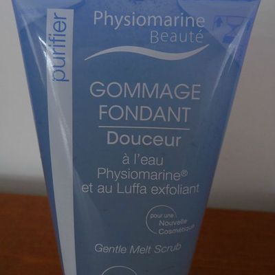 Daniel Jouvance- Gommage fondant visage