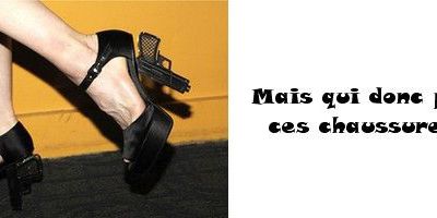 Qui porte ces chaussures ? (7)