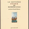 Le Septième Sceau de raymond Lulle, de Jean-Claude Masson, en vente sur Amazon