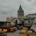 DE HAUT, ISTANBUL