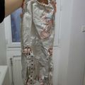 Robe SALSO BAMBA Taille 5ans (Elodie)