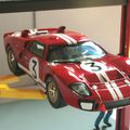 FORD GT40 MKII