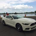 FORD: NOUVELLE MUSTANG ...
