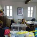 08 - 0179  - Présidentielles - Bureau Vote - 2012 04 22
