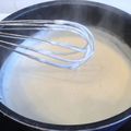 Sauce béchamel