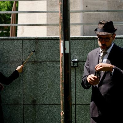 Décor Sonor "urbaphonix " La Rue est à Amiens 2019