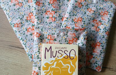 Pochettes pour livre de poche