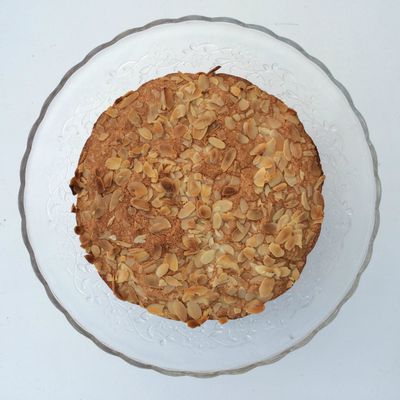 Gâteau « Petit Duc » aux amandes