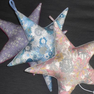 La tête dans les étoiles