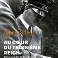  ALBERT SPEER / AU COEUR DU III° REICH