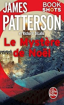 le mystère de noël - james patterson