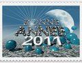 bonne annee 2011