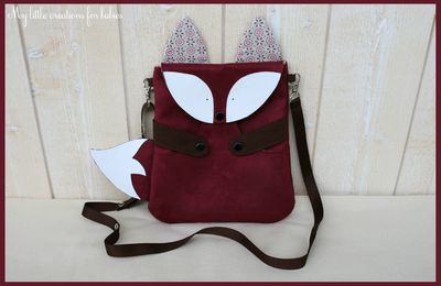 [Accessoire] Titouan et Foxy, La petite cabane de Mavada