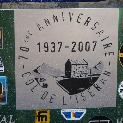 Descente sur la vallée de la Maurienne