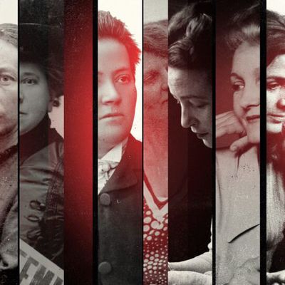 SIMONE, LOUISE, OLYMPE ET LES AUTRES : LA GRANDE HISTOIRE DES FEMINISTES de Mathilde Damoisel