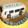 Joyeux anniversaire David !!