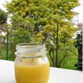 Lemon curd (au citron bergamote)