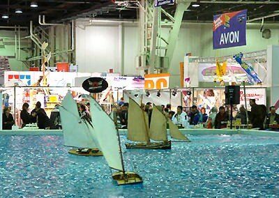 Mondial de la maquette au bourget jusqu'au 30 mars