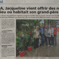 Langrune-sur-Mer: une belle histoire de roses