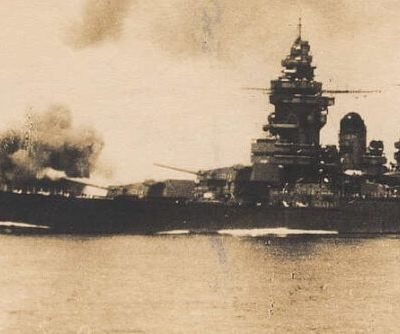 Cuirassé Strasbourg