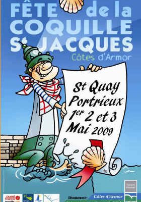 Fête de la coquille