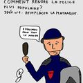 Rendre la police sympa !