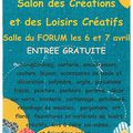 Salon des loisirs créatifs à FALAISE 