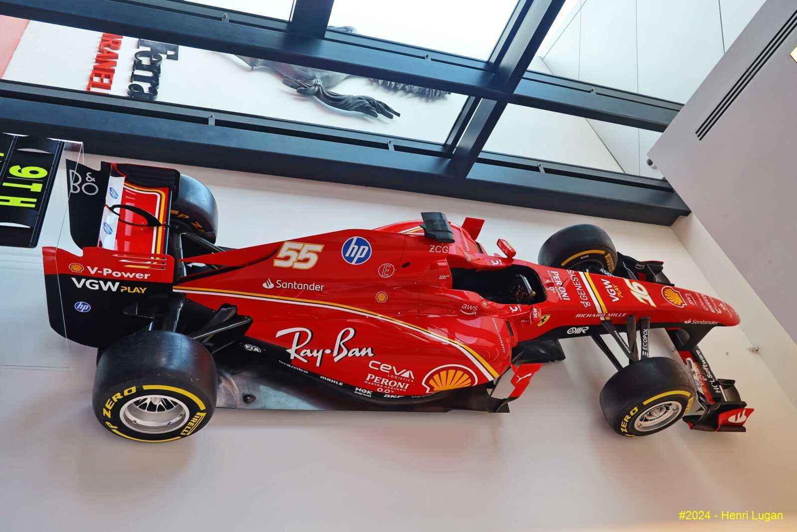 2023 - Ferrari SF 23 F1 V6 TH_07 [I] HL_GF