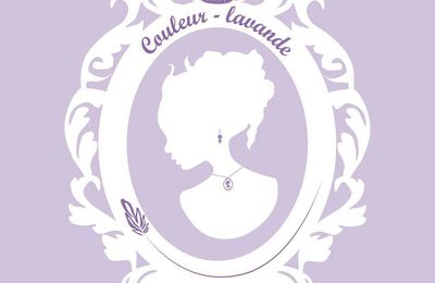 Lancement de l'e-shop Couleur-lavande bijoux