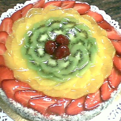 Envie de fraicheur......