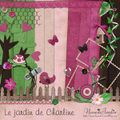 Kit "Le jardin de Charline"